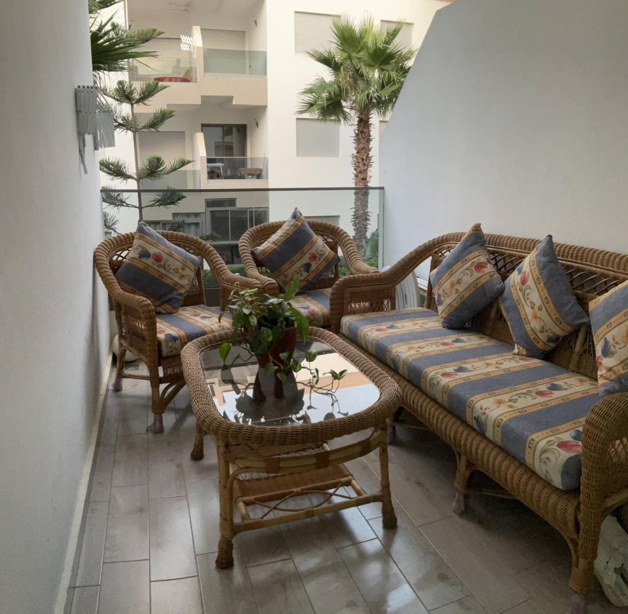 Nice Apartment In Blanca Beach Sidi Rahal  Luaran gambar