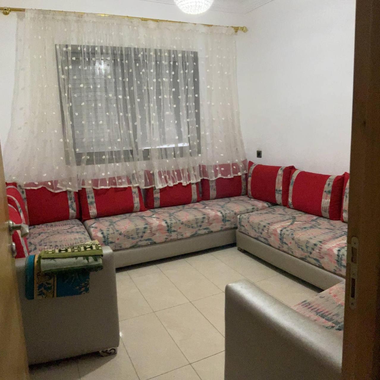 Nice Apartment In Blanca Beach Sidi Rahal  Luaran gambar